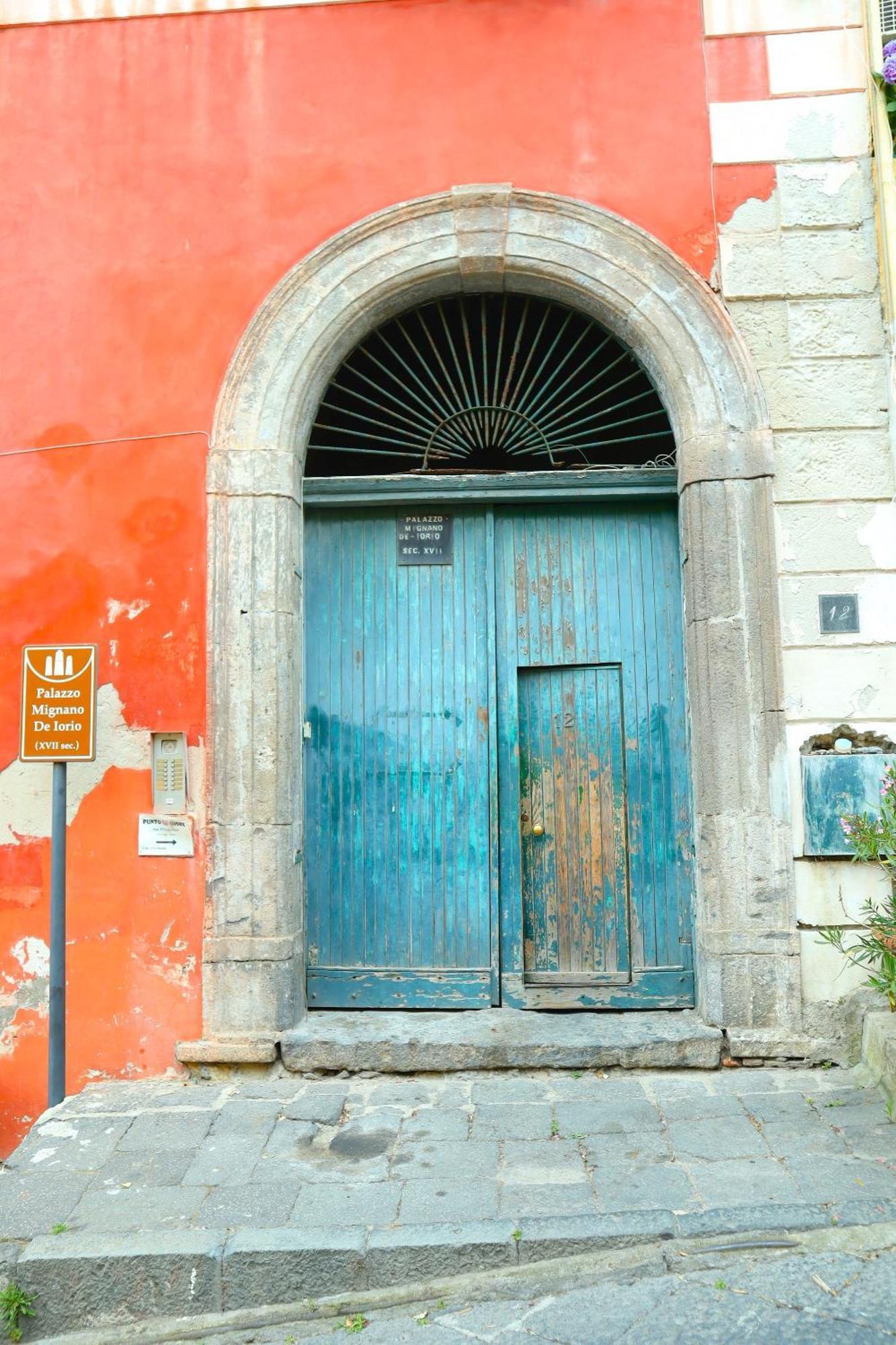 La Casa Di Maddalena - Historic Center View Apartment Procida Exterior photo