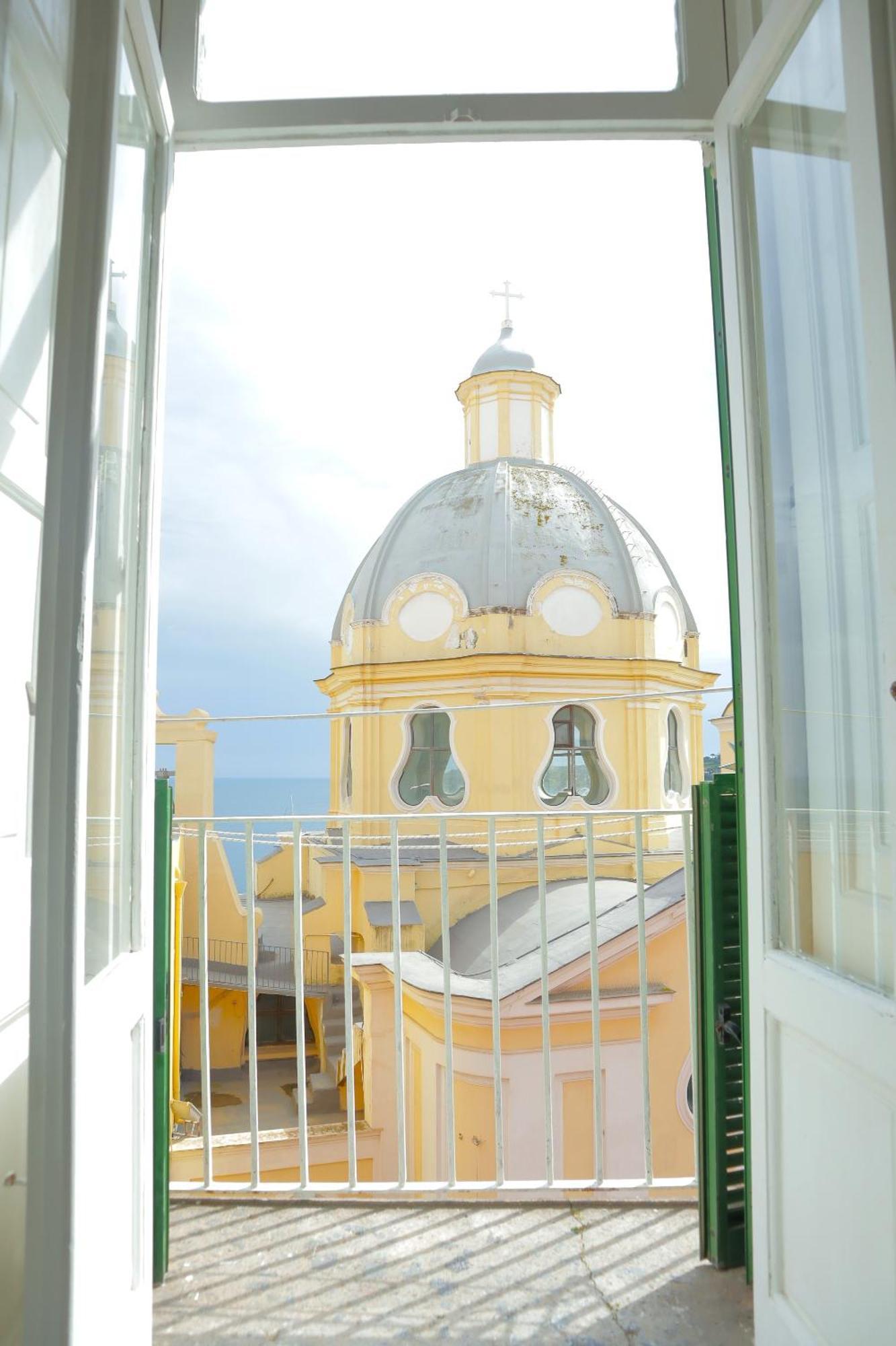 La Casa Di Maddalena - Historic Center View Apartment Procida Exterior photo