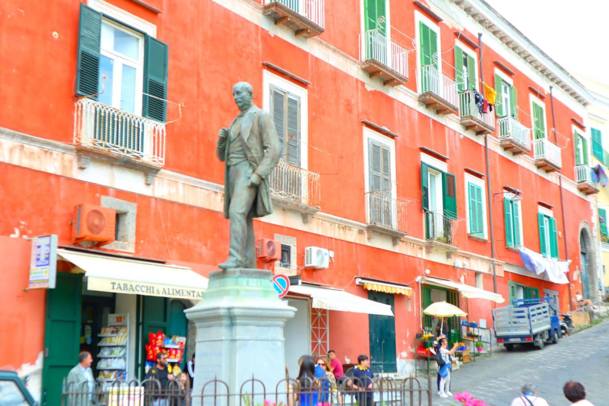 La Casa Di Maddalena - Historic Center View Apartment Procida Exterior photo