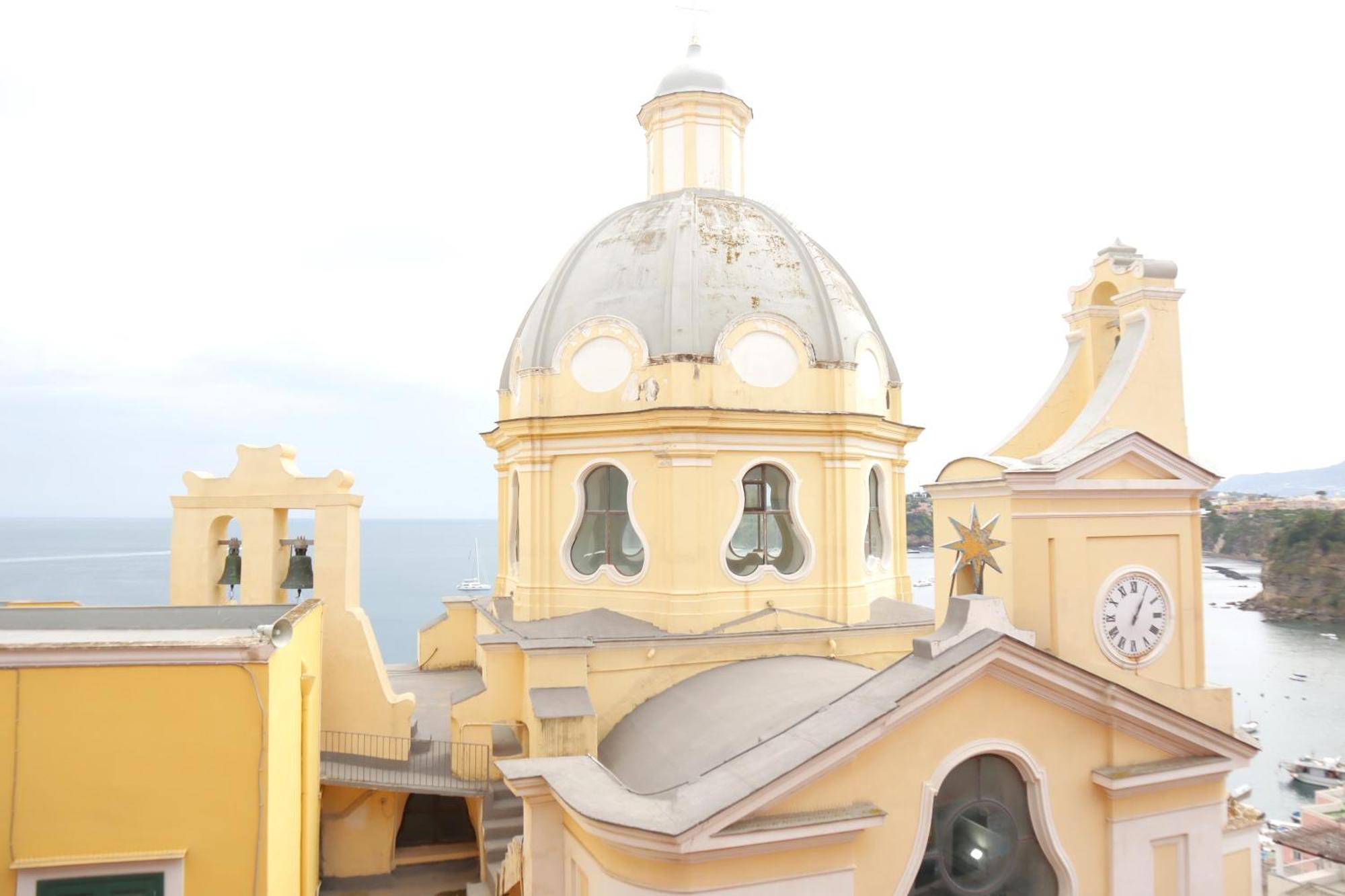 La Casa Di Maddalena - Historic Center View Apartment Procida Exterior photo